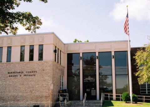 Barnstable County Probate Court